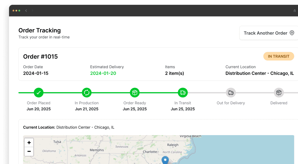 Real-Time Updates